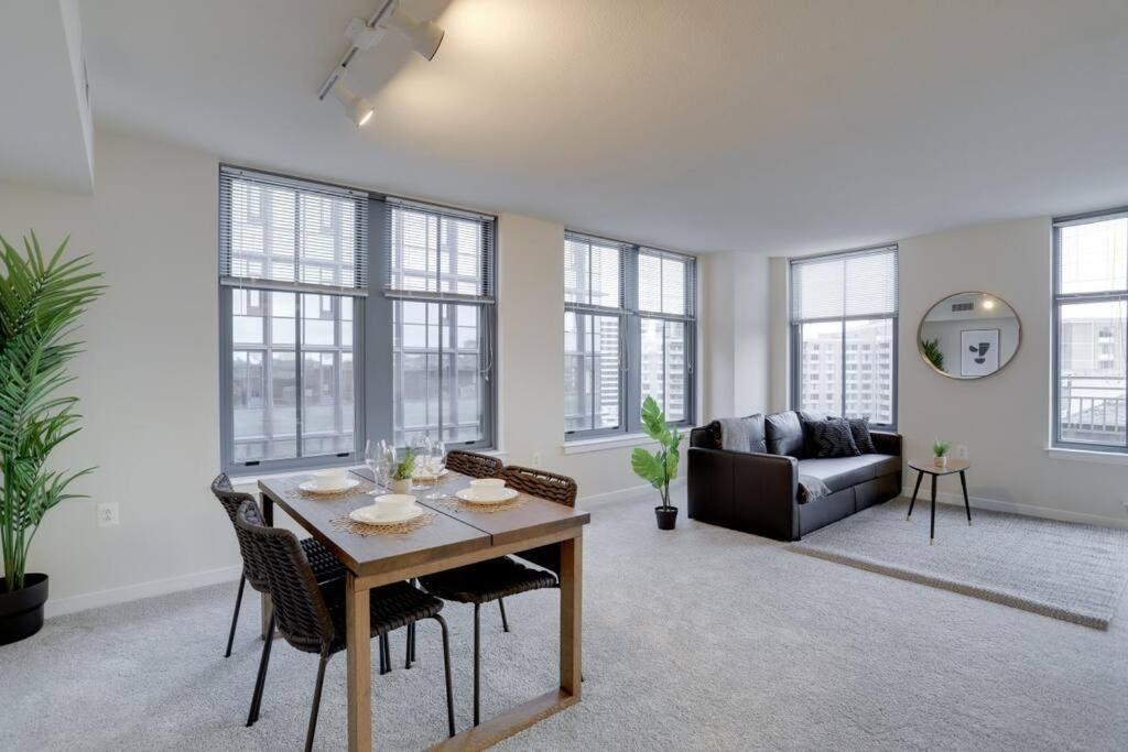 Prime Location Retreat Close To Dc And Metro Arlington Exteriér fotografie