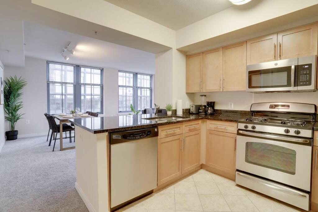 Prime Location Retreat Close To Dc And Metro Arlington Exteriér fotografie