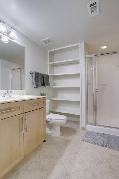 Prime Location Retreat Close To Dc And Metro Arlington Exteriér fotografie
