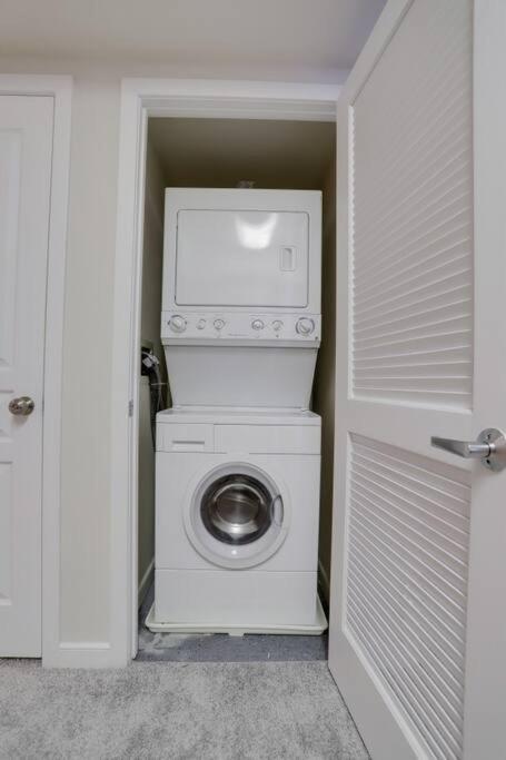 Prime Location Retreat Close To Dc And Metro Arlington Exteriér fotografie