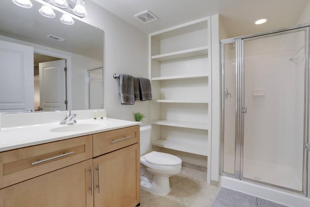 Prime Location Retreat Close To Dc And Metro Arlington Exteriér fotografie